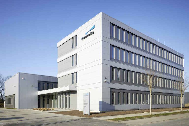 Firmensitz der Materialise GmbH in Bremen